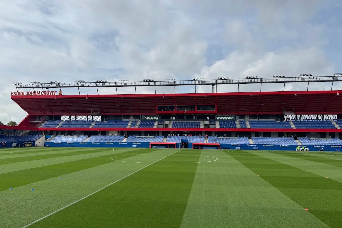 Estadi Johan Cruyff