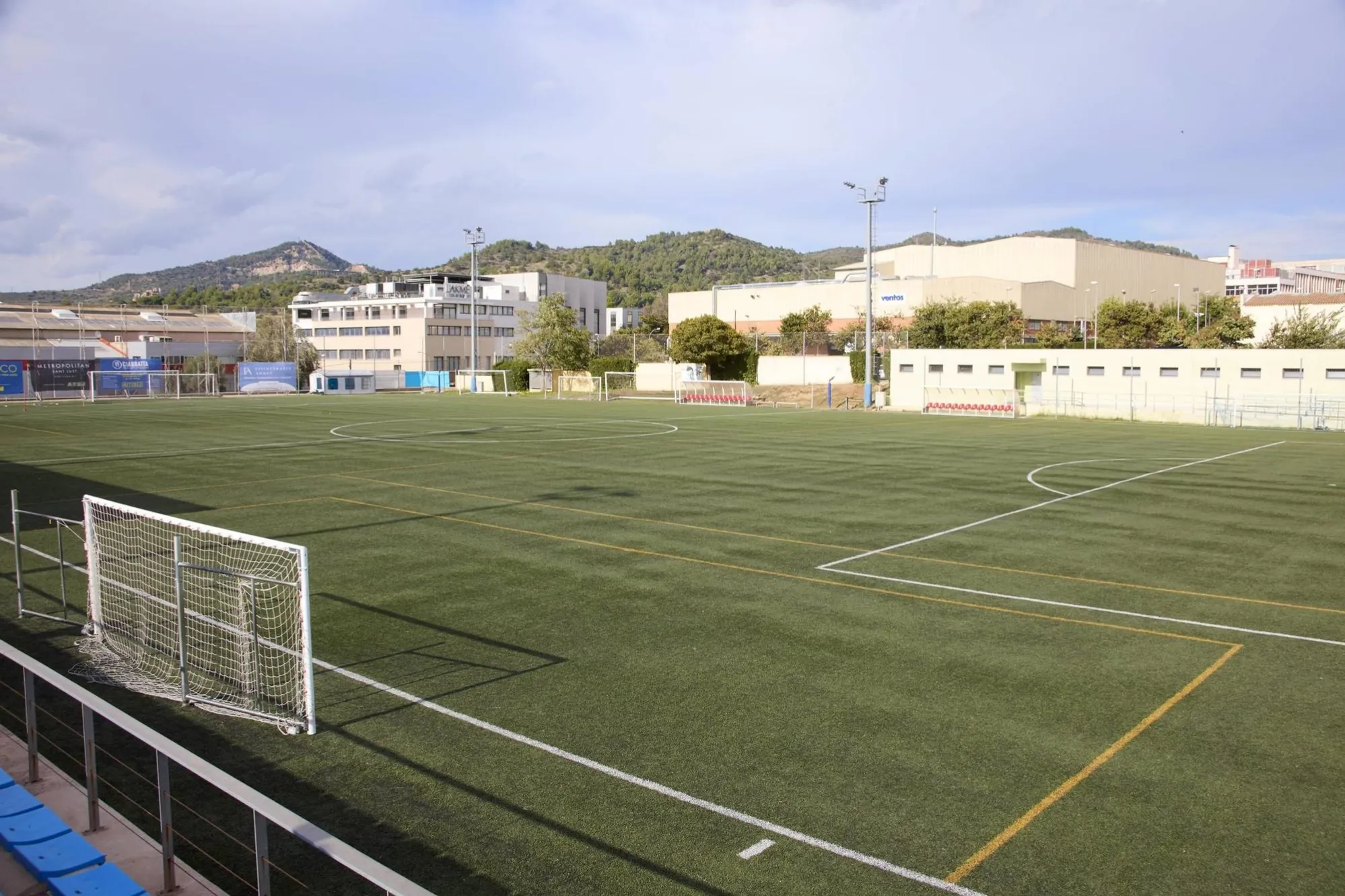Municipal de Sant Just
